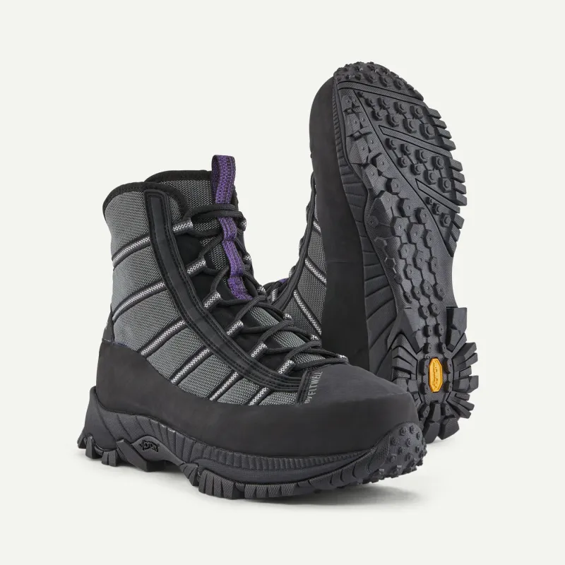 Forra Wading Boots - Forge Grey