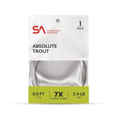 Leaders, Tippet &amp; Accessories