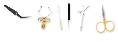 Fly Tying Tools