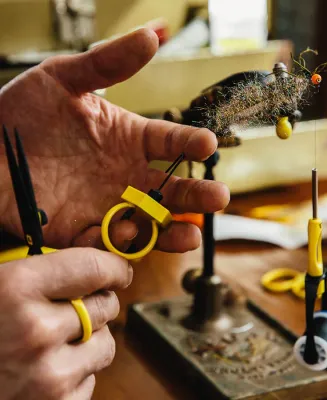 Fly Tying