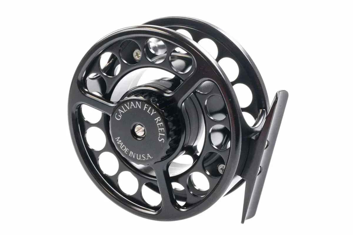 Galvan Rush LT Reel