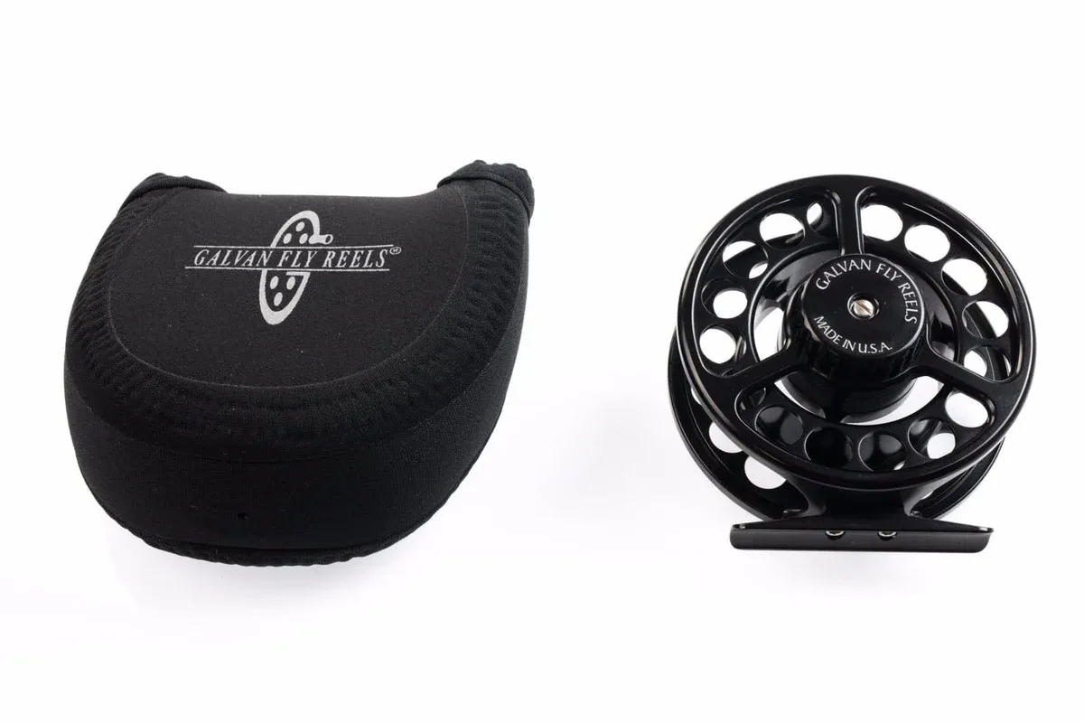 Galvan Rush LT Reel