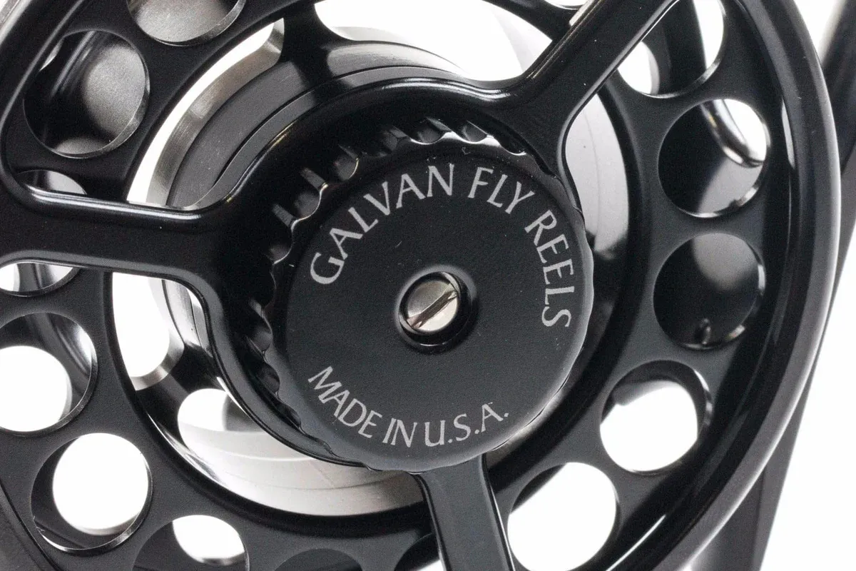 Galvan Rush LT Reel