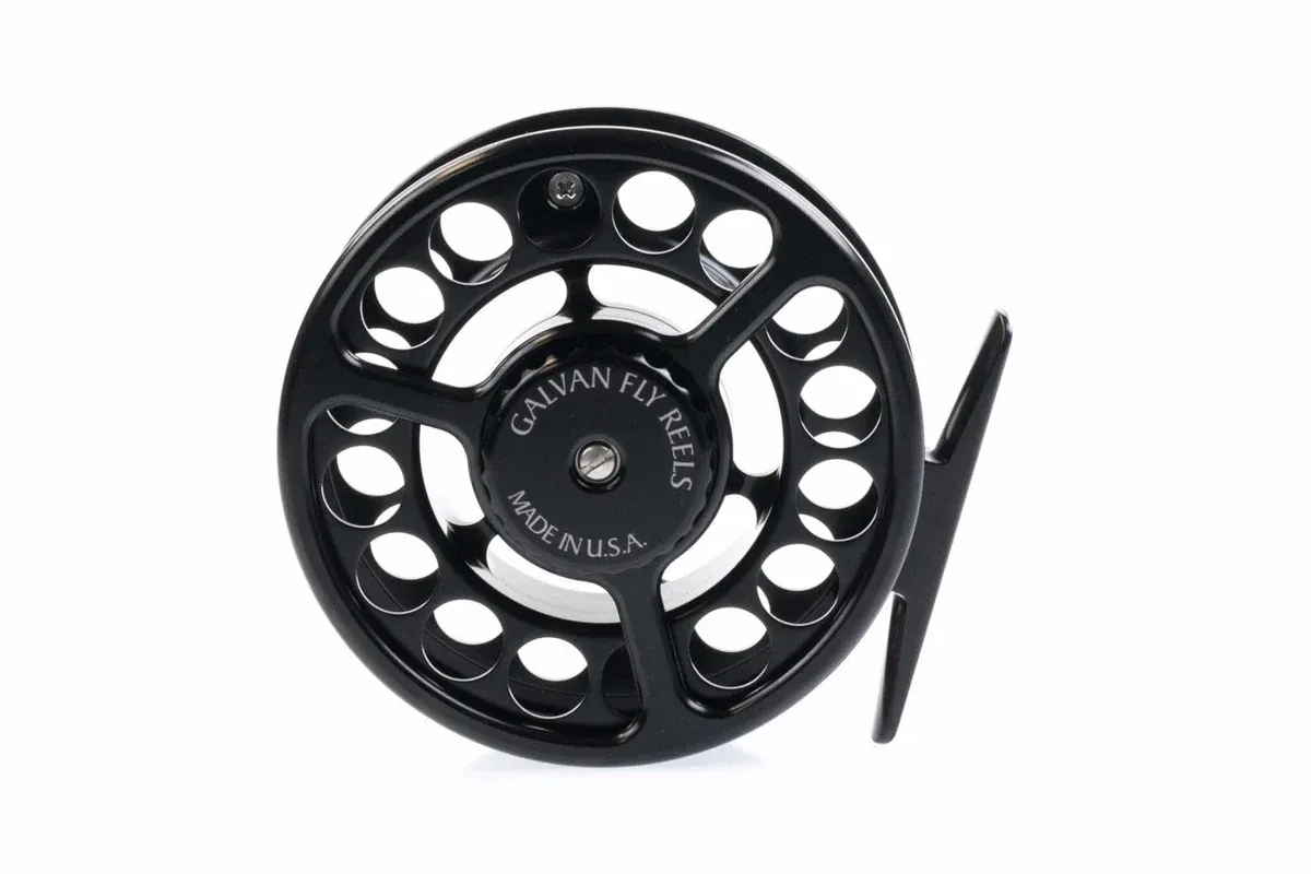 Galvan Rush LT Reel
