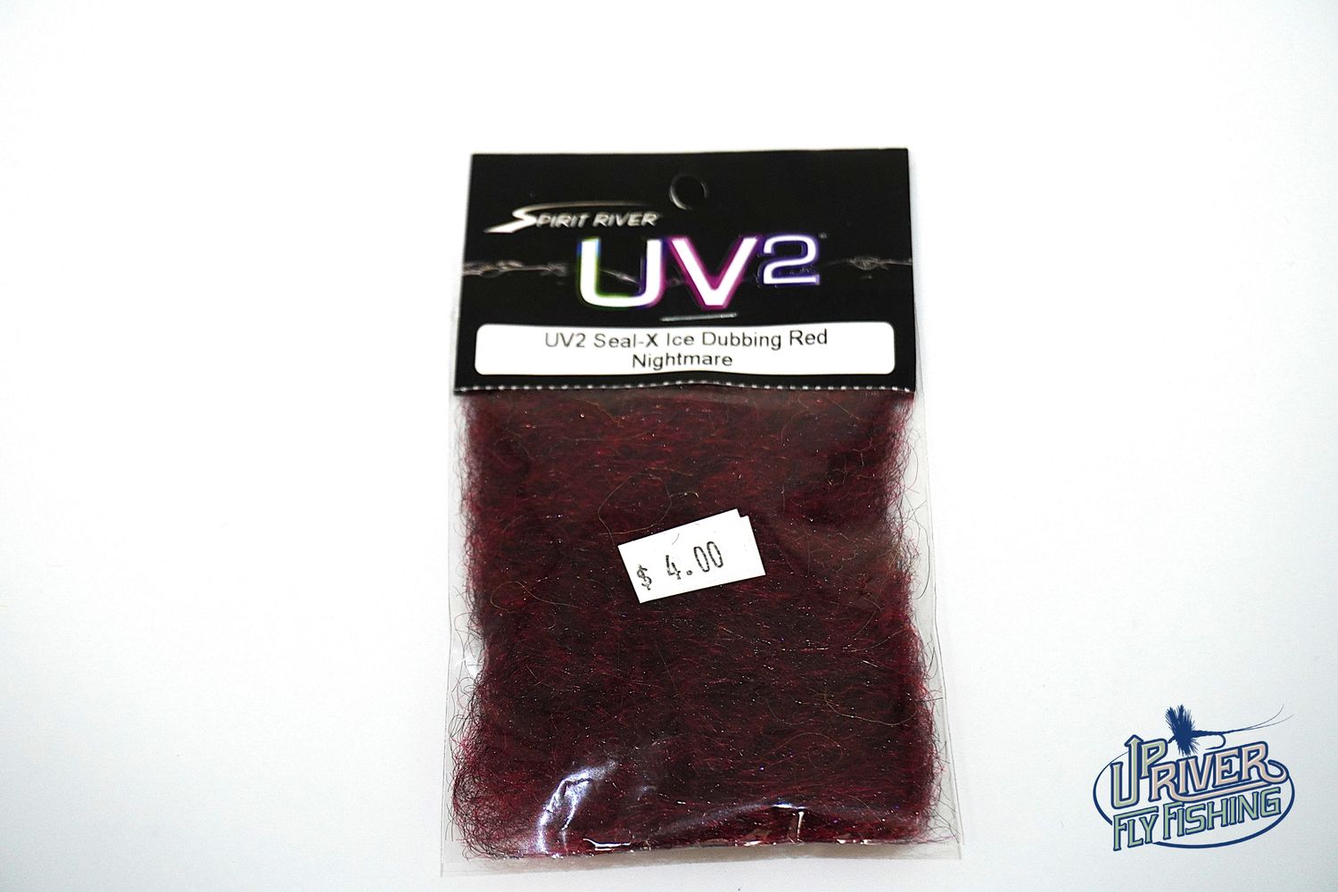 Spirit River - UV2 Seal x Ice Dubbing