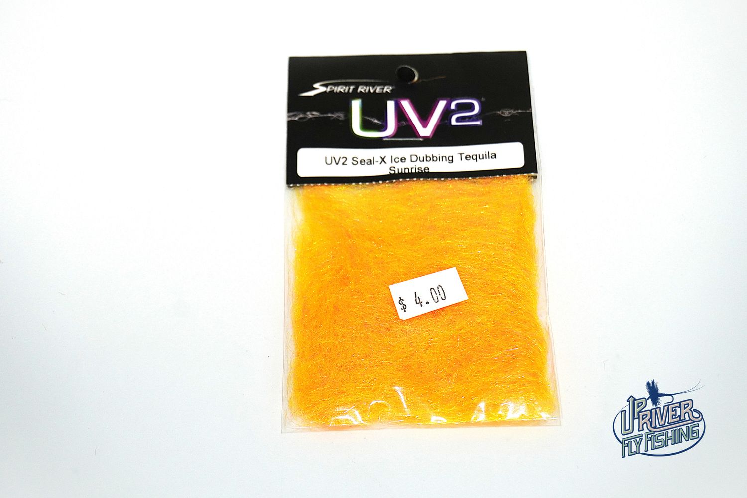 Spirit River - UV2 Seal x Ice Dubbing