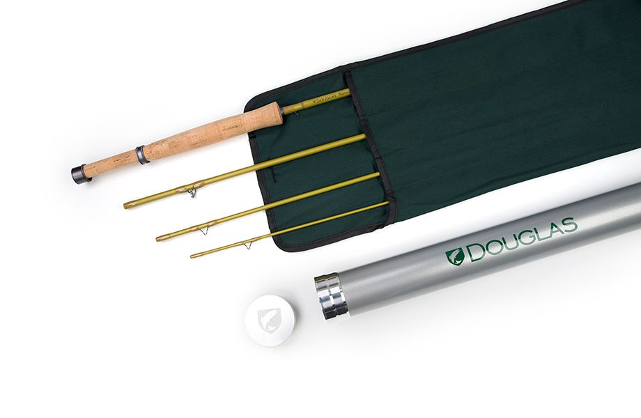 Douglas Upstream, Size: 7'3'' 3wt