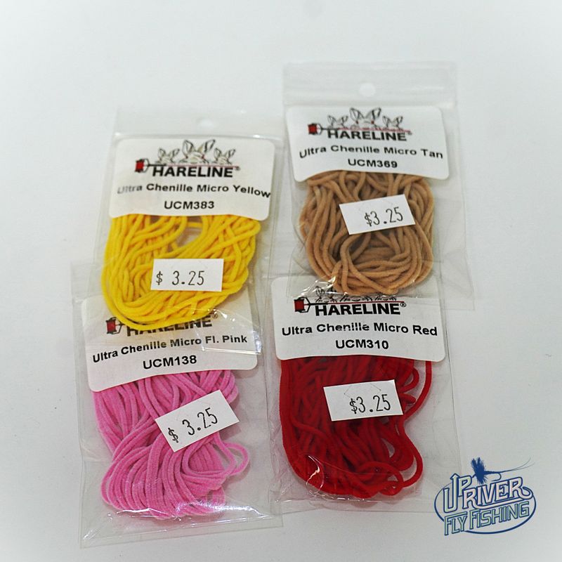 Hairline - Ultra Chenille