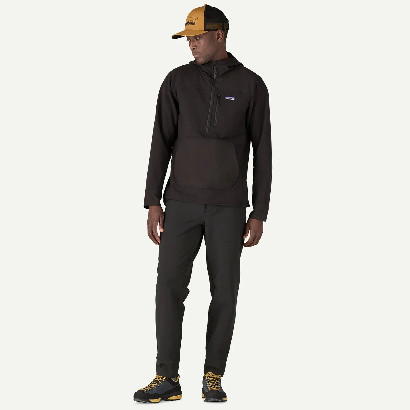 Patagonia - Mens R2 TechFace Pants