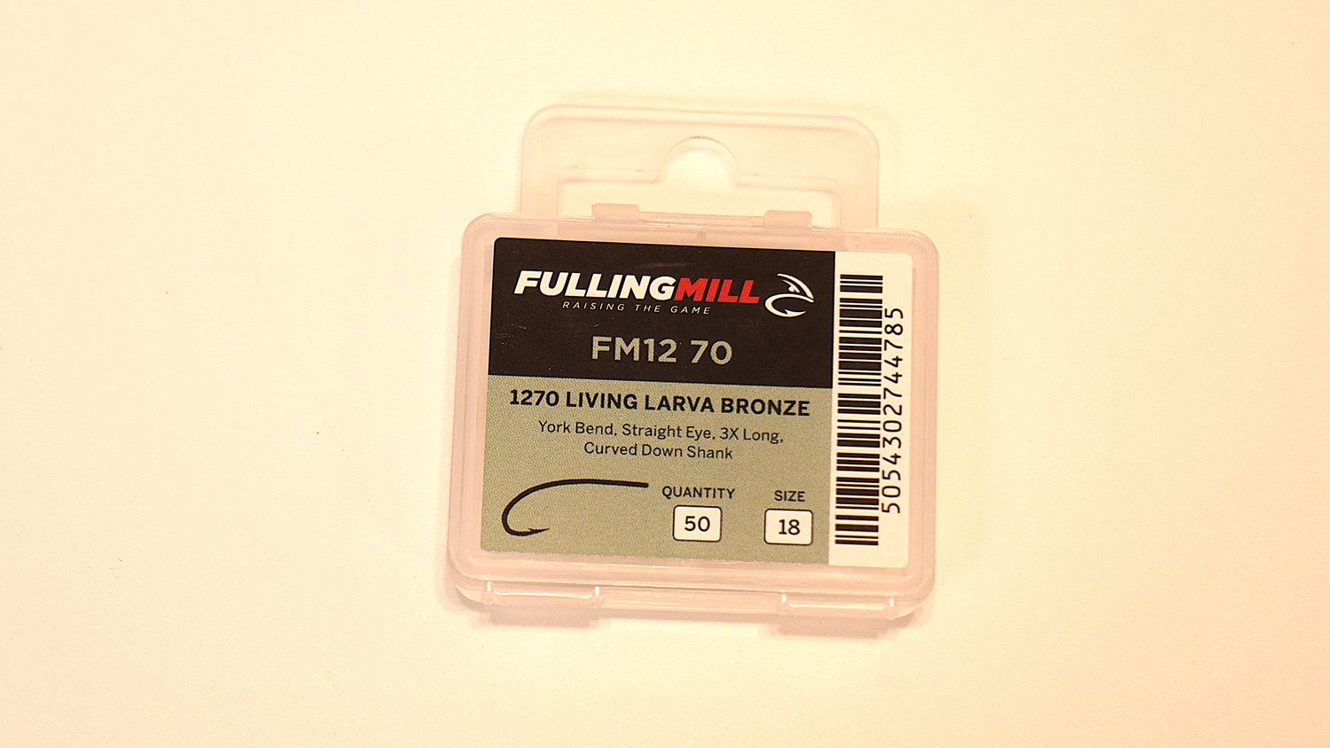 Fulling  Mill - Living Larva 50-pack