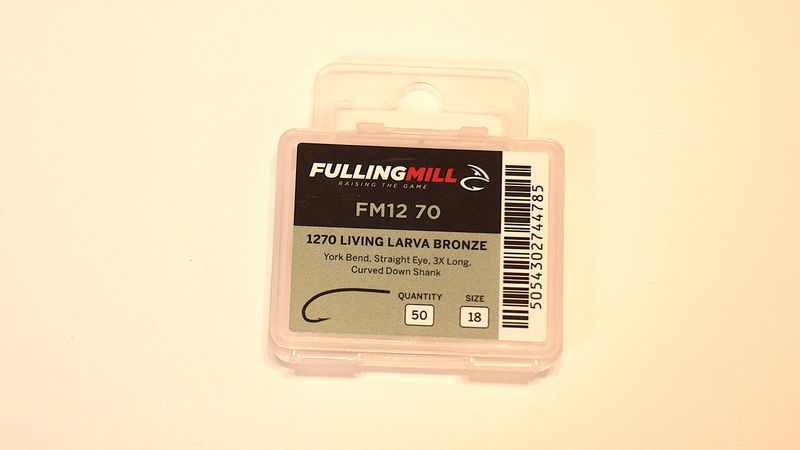 Fulling  Mill - Living Larva 50-pack