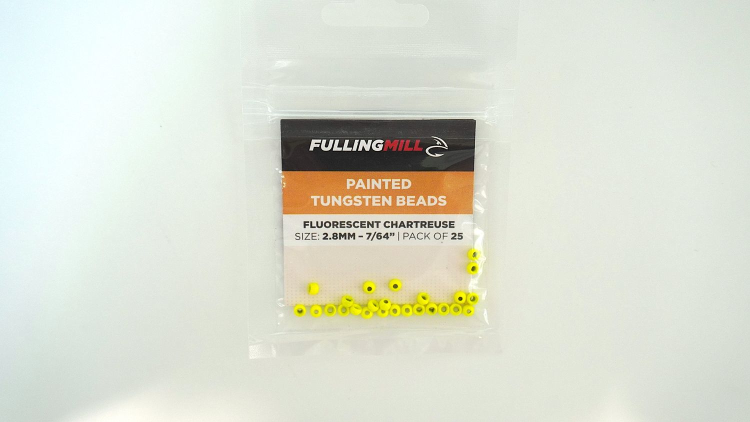 Fulling Mill - Painted Tungsten Beads