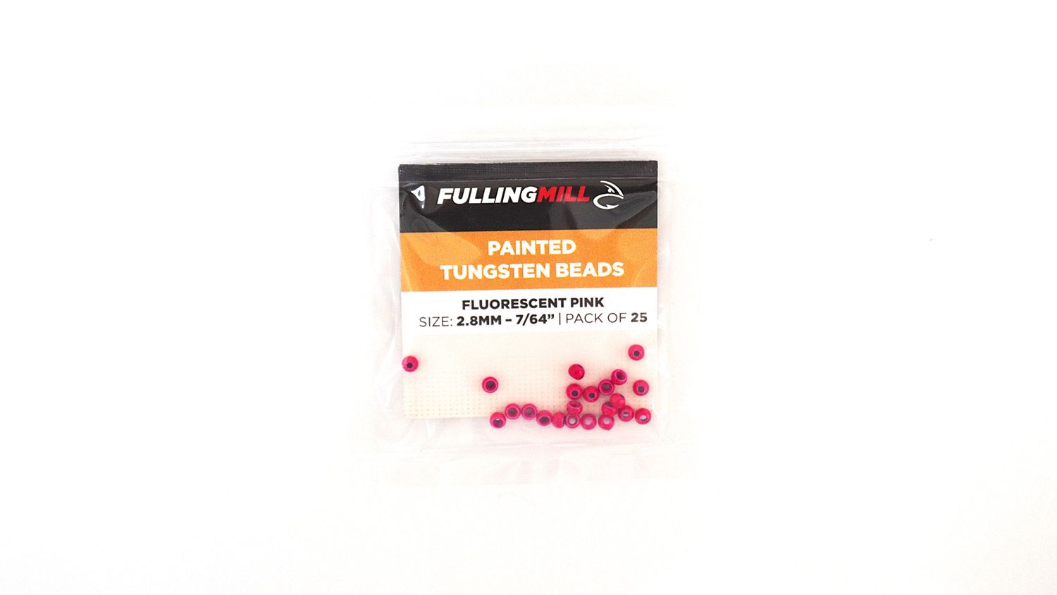 Fulling Mill - Painted Tungsten Beads