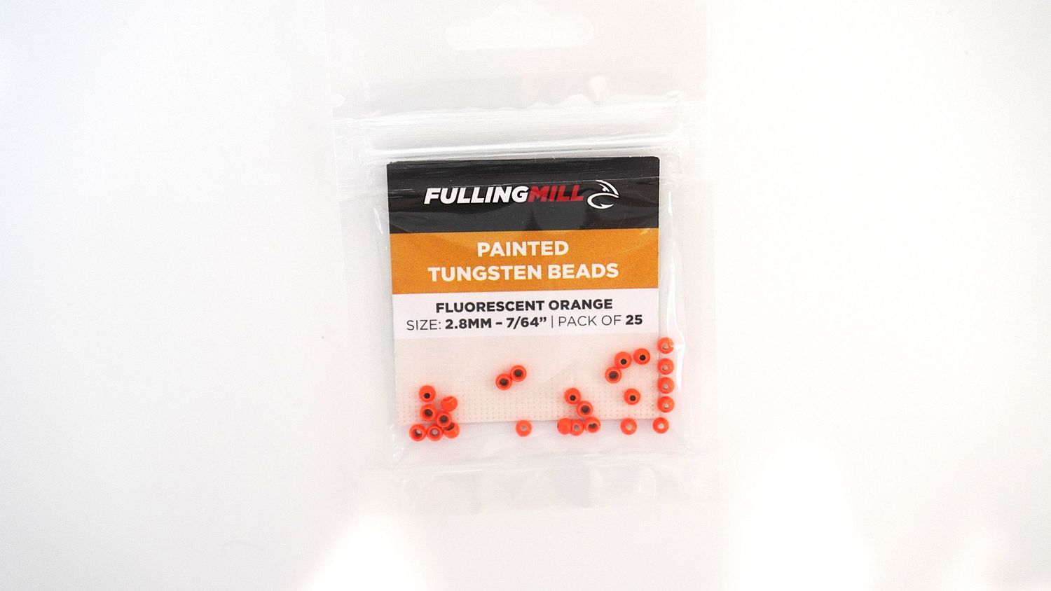 Fulling Mill - Painted Tungsten Beads