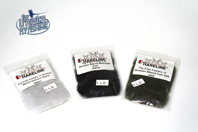 Hairline - Fly Fish Food Jr. Bruiser Blend
