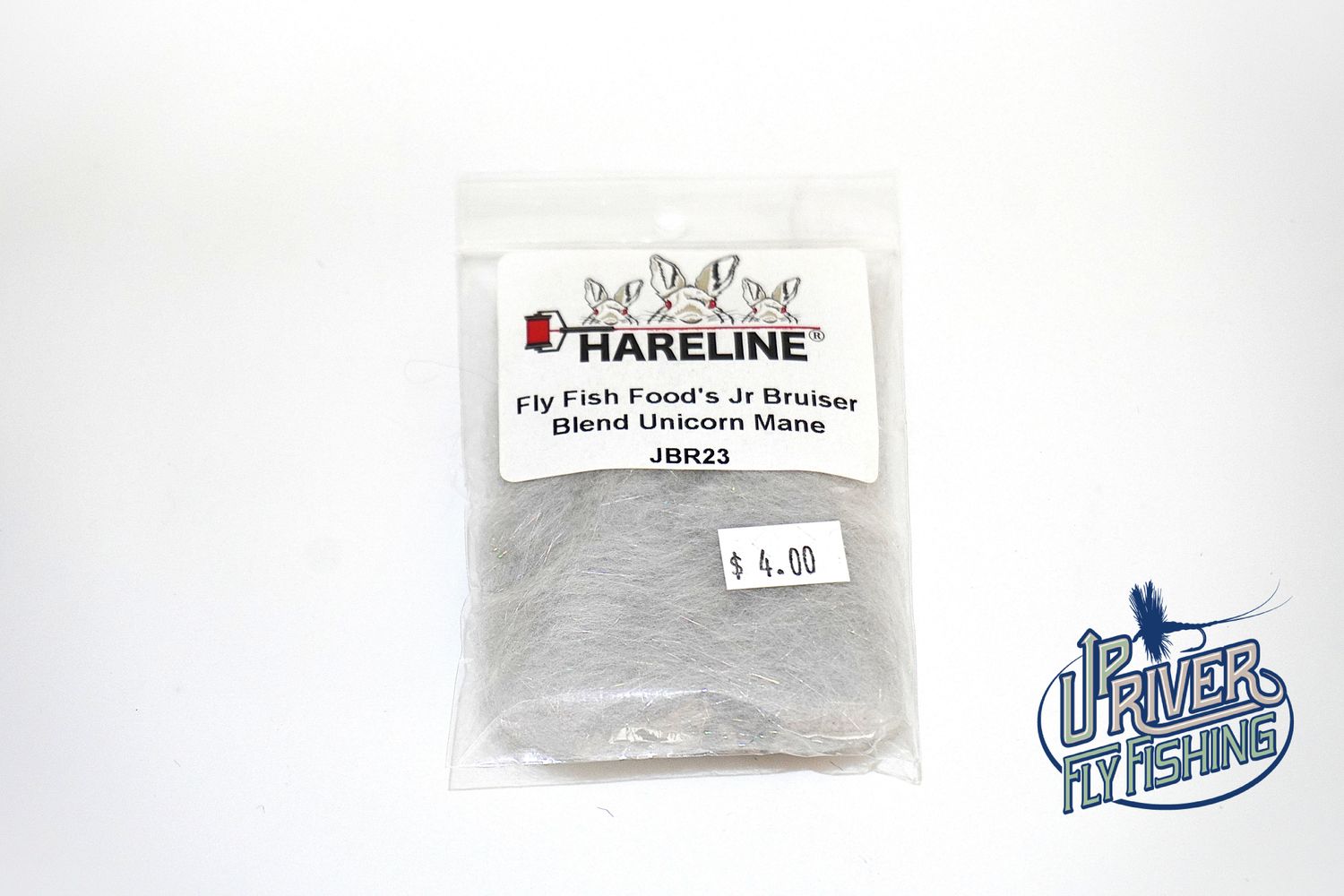 Hairline - Fly Fish Food Jr. Bruiser Blend