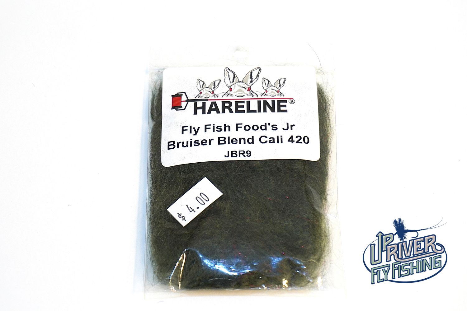 Hairline - Fly Fish Food Jr. Bruiser Blend