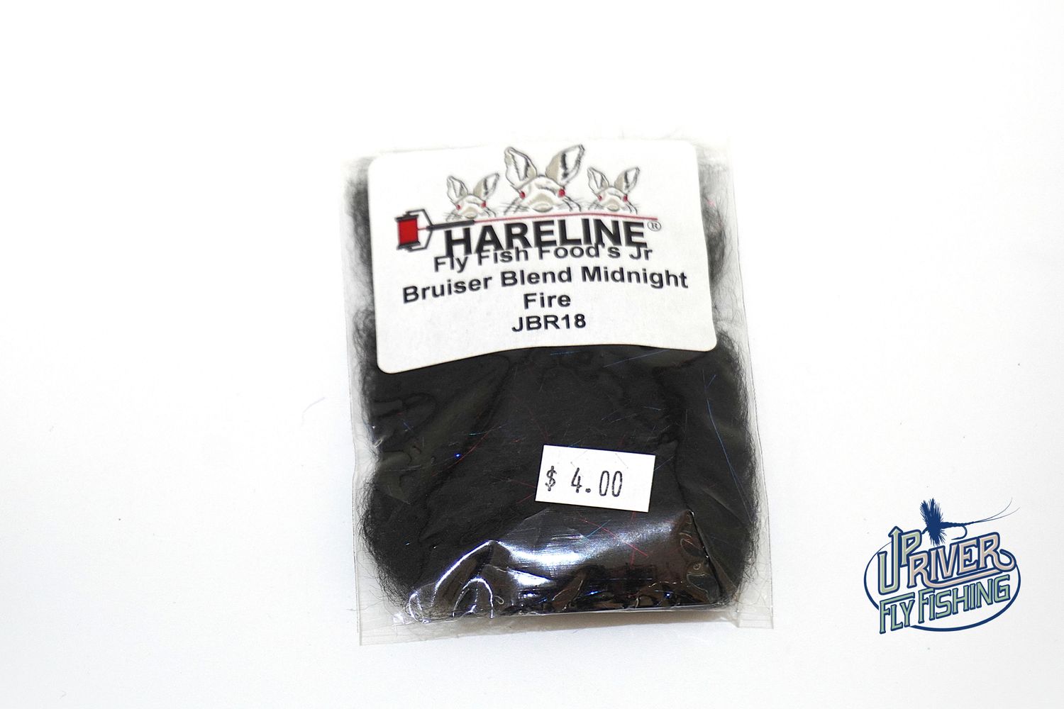 Hairline - Fly Fish Food Jr. Bruiser Blend
