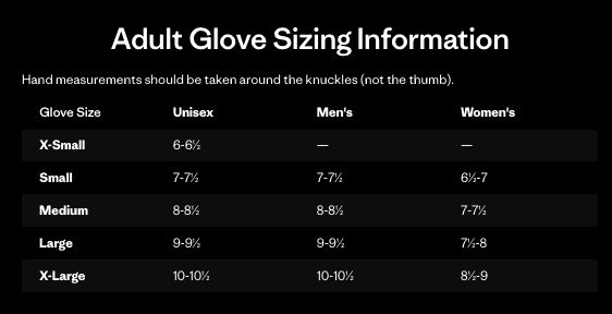 Patagonia - Homepool Mitt Gloves