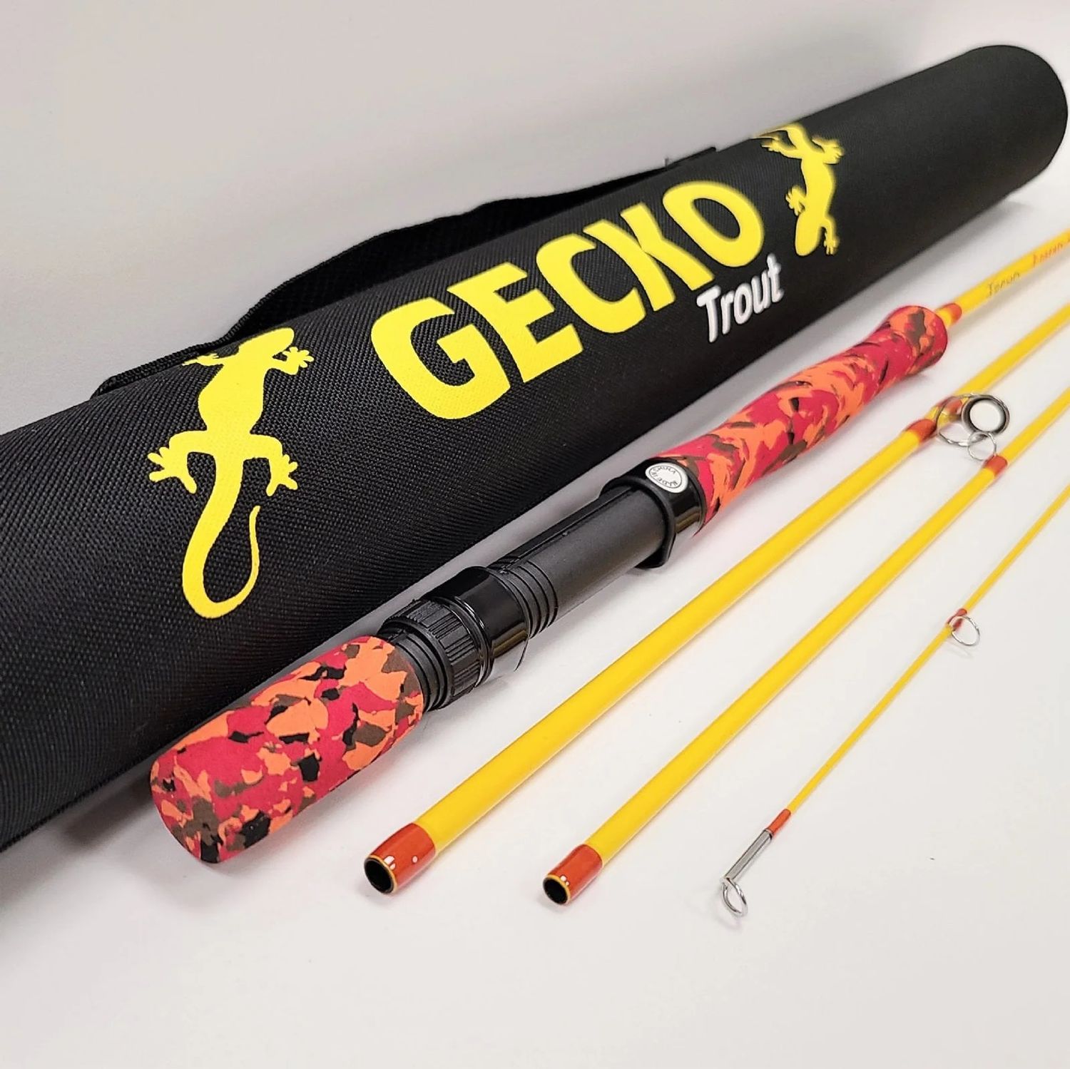 Echo Gecko Trout Kit, Size: 7'9" 5wt
