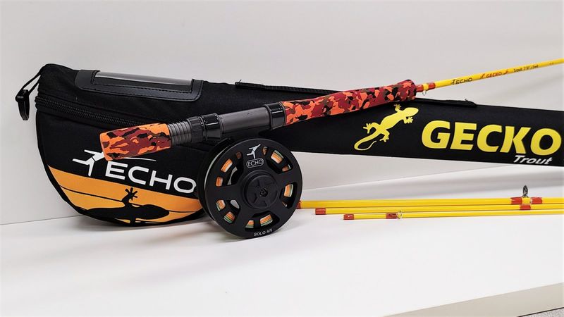 Echo Gecko Trout Kit