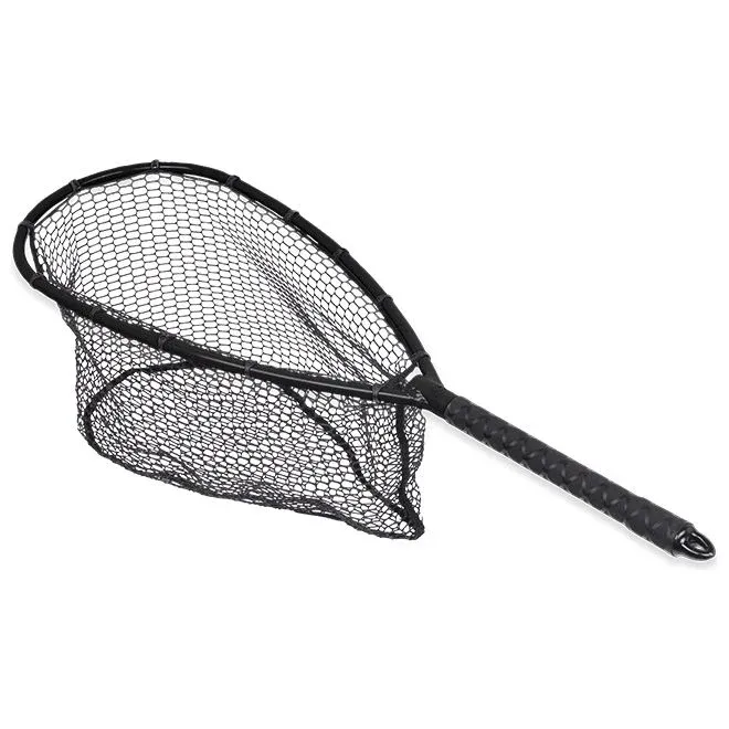 North Fork Net , Color: Black, Size: Wade Net