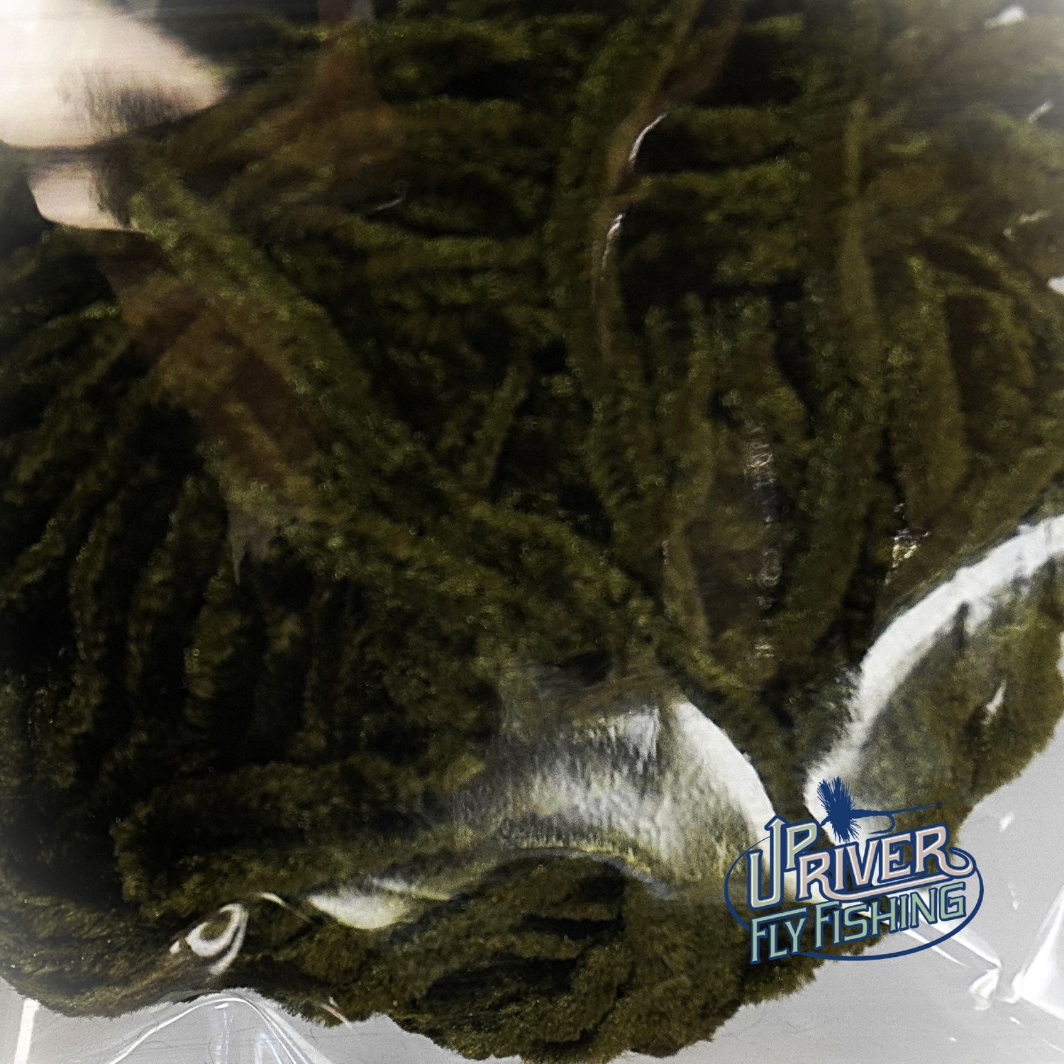 Hairline - Fine Chenille
