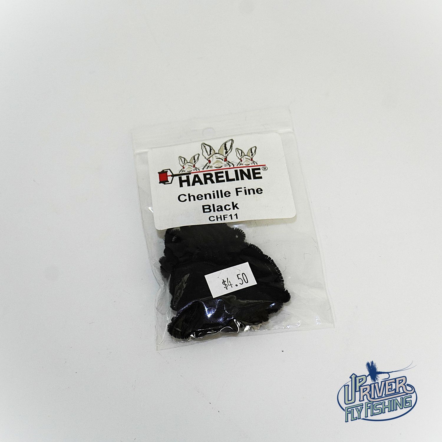 Hairline - Fine Chenille