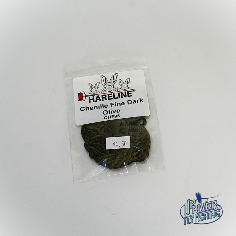 Hairline - Fine Chenille