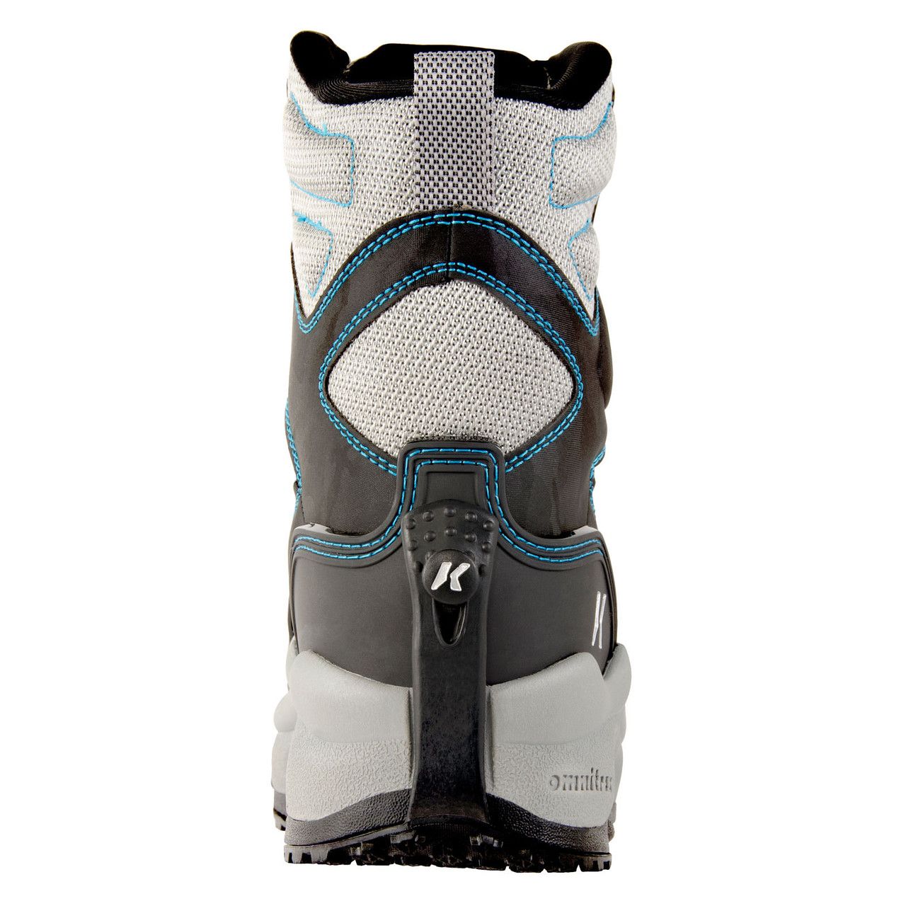 Korkers - Womens Darkhorse Fishing Boot, Kling-On and Studded Kling-On