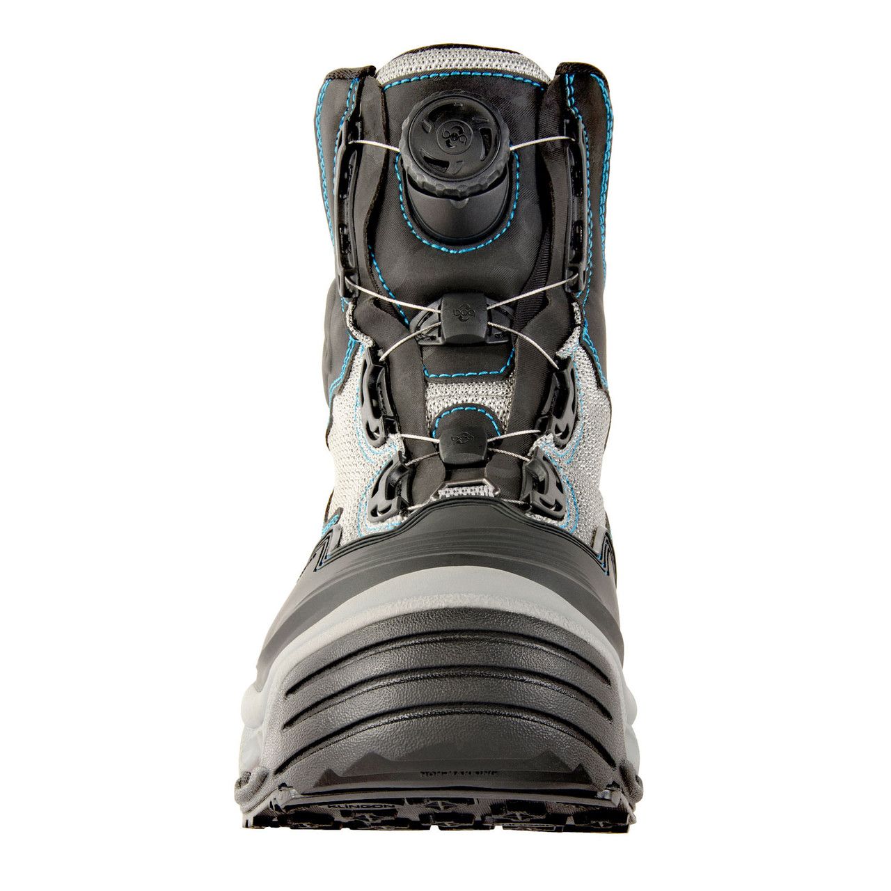Korkers - Womens Darkhorse Fishing Boot, Kling-On and Studded Kling-On