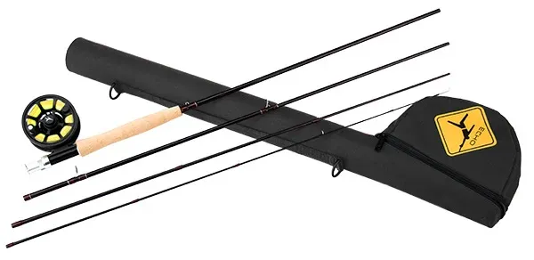 Echo Traverse Fly Rod Kit