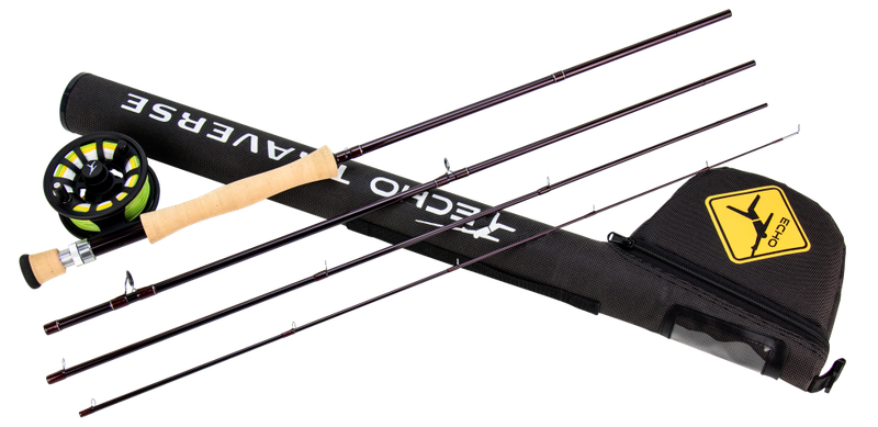Echo Traverse Fly Rod Kit