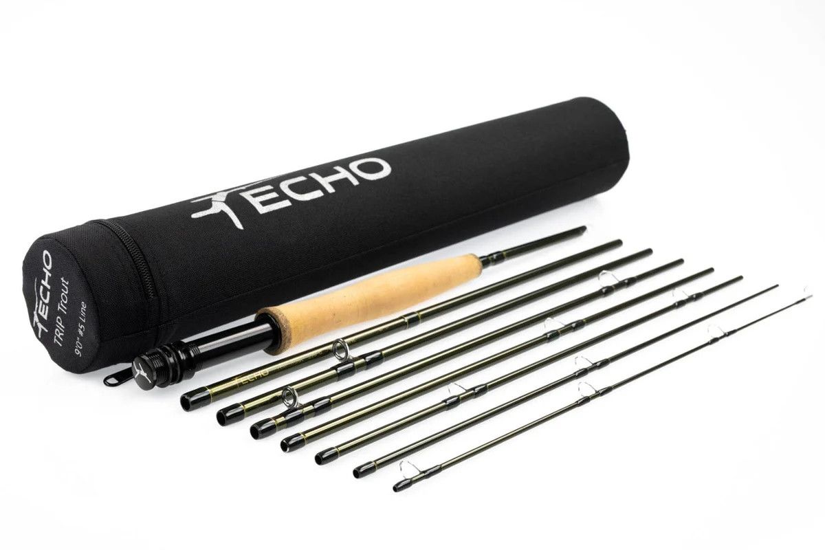 Echo Trip Rod, Size: 9' 5wt