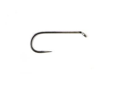 Fulling Mill - Nymph Black Nickel Barbless 50-pack