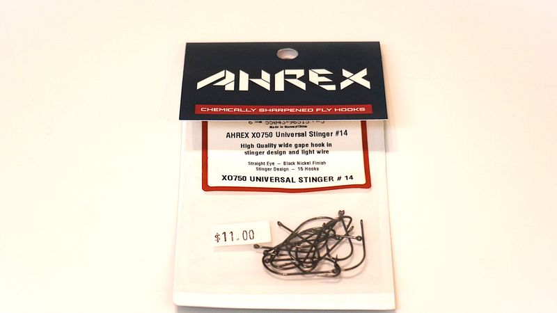 Ahrex AXO750 Universal Stinger Hook