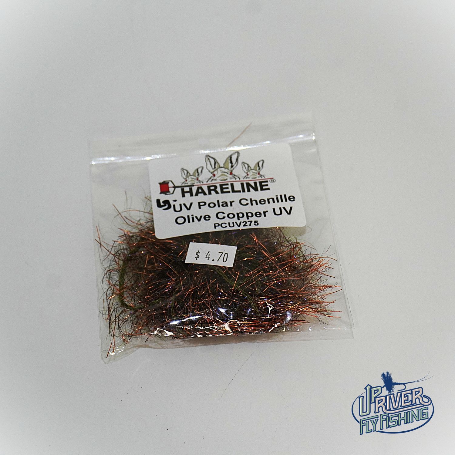 UV Polar Chenille
