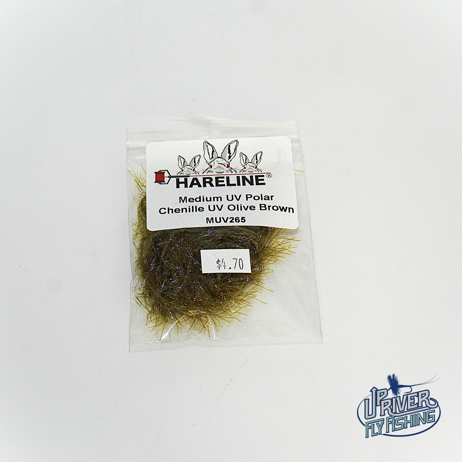 UV Polar Chenille