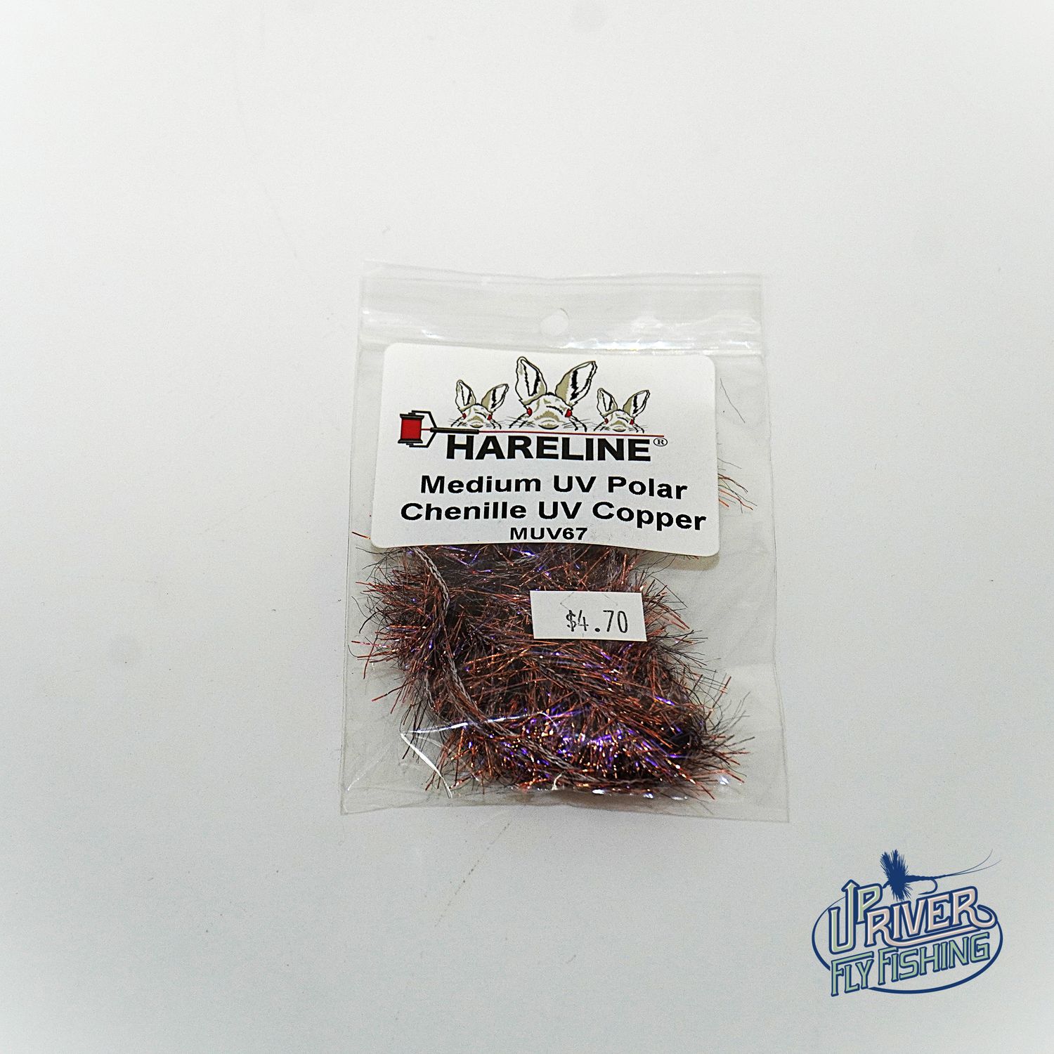 UV Polar Chenille
