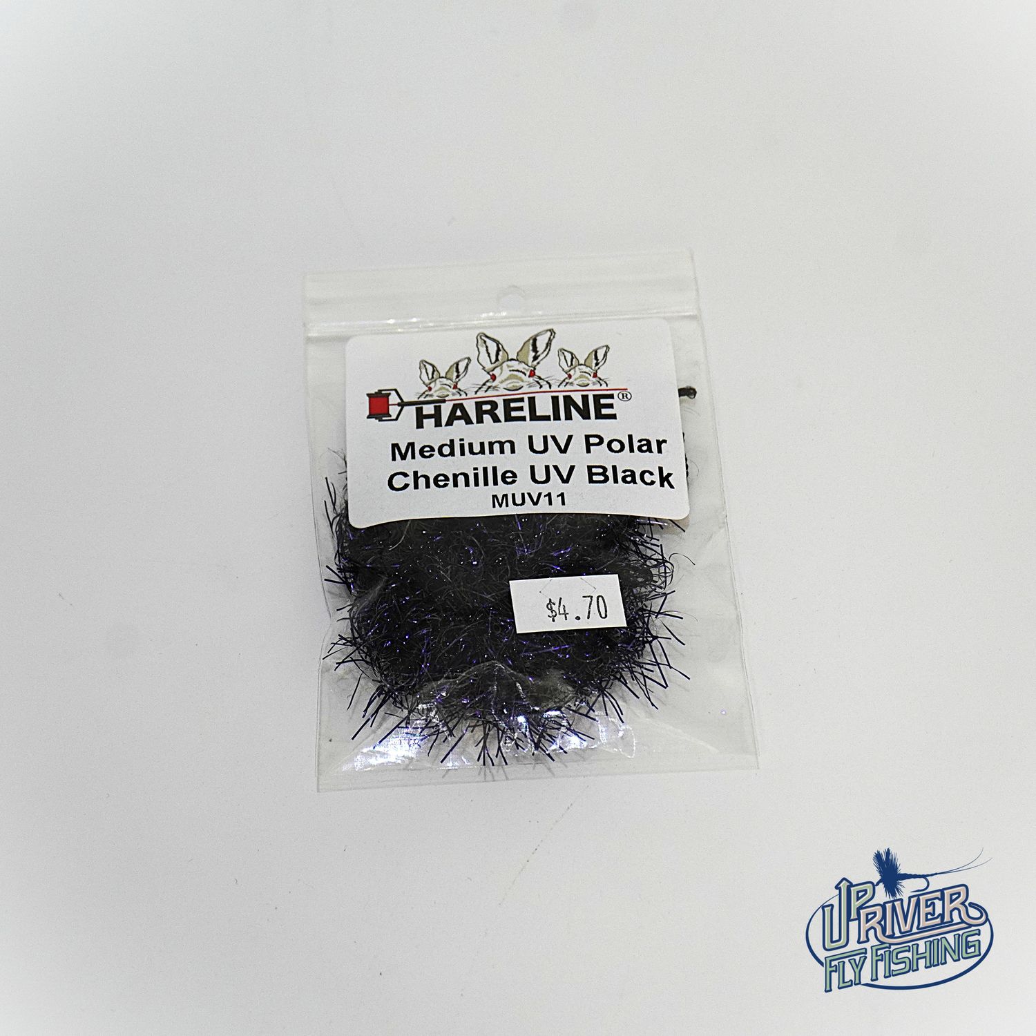 UV Polar Chenille
