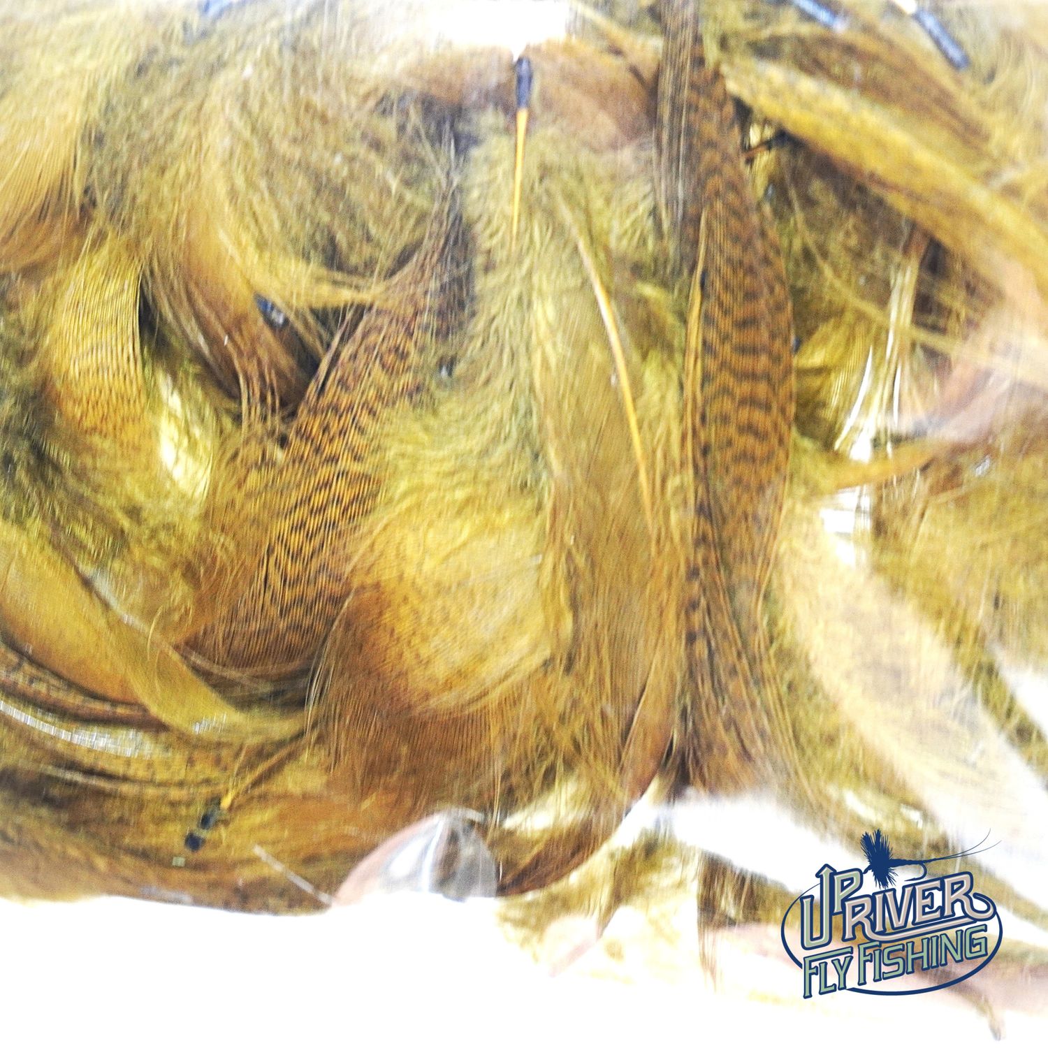 Hairline - Mallard Flank