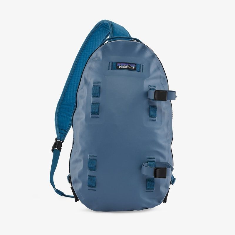 Patagonia Guidewater Sling 15L, Color: Pigeon Blue