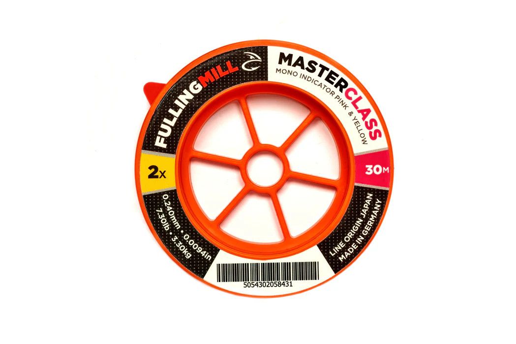 Fulling Mill Masterclass Mono Indicator 30m, Size: 2X