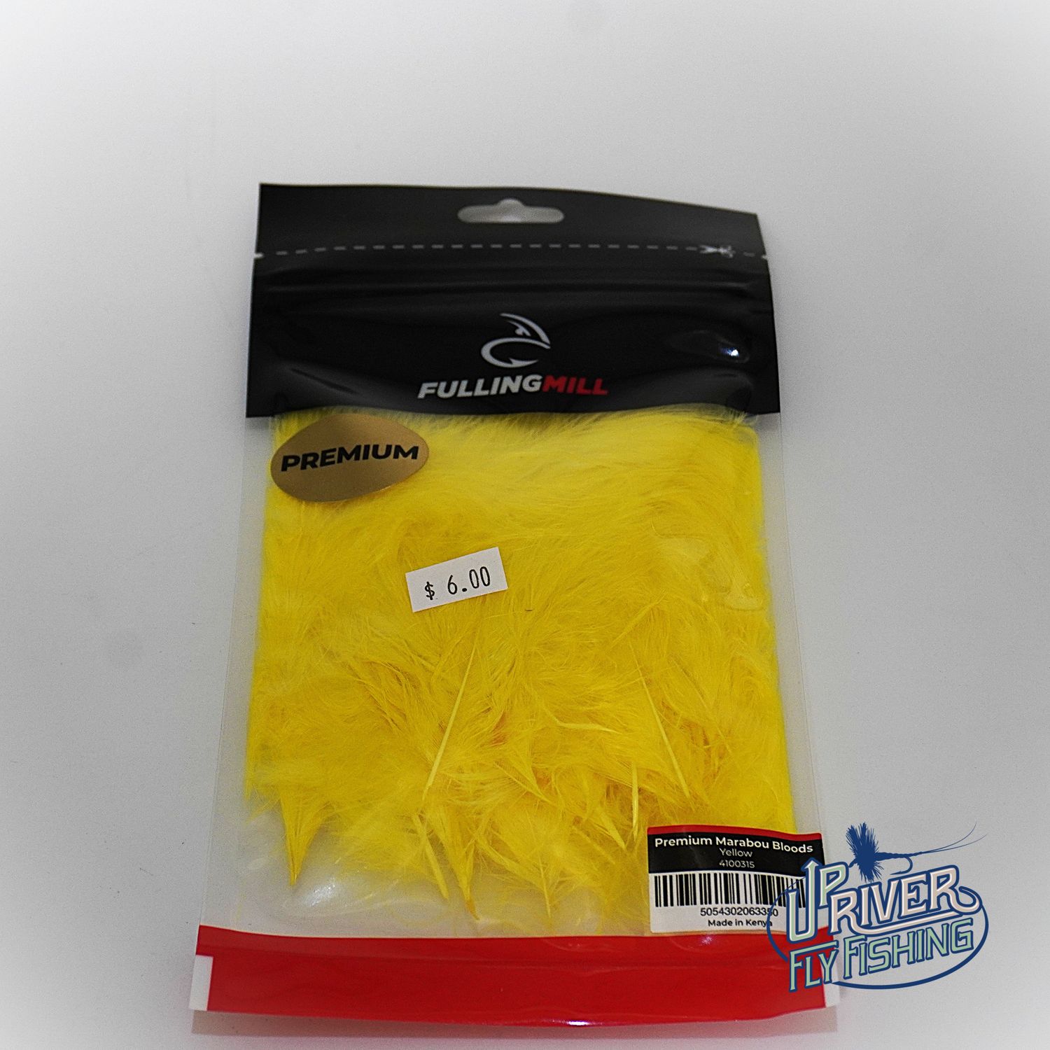 Fulling Mill - Premium Select Marabou