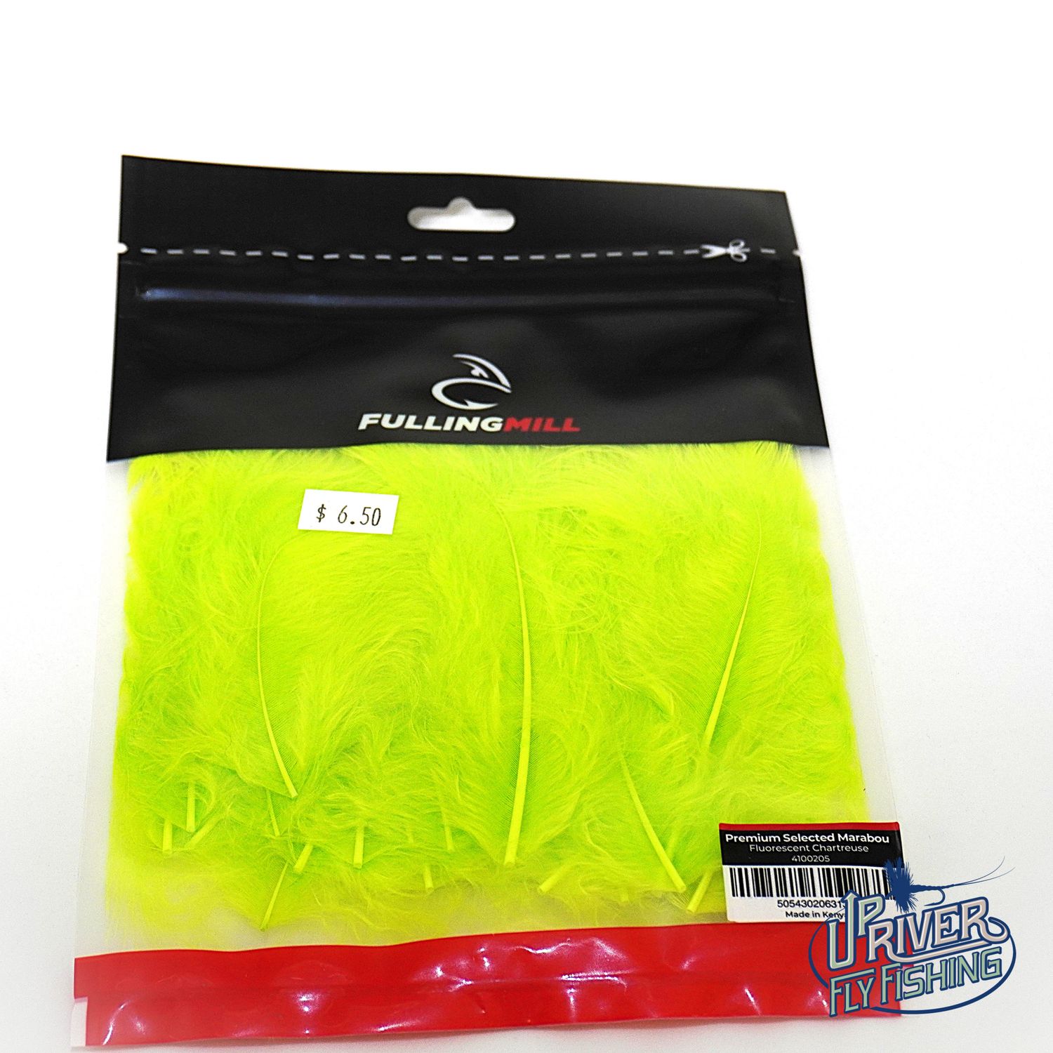 Fulling Mill - Premium Select Marabou