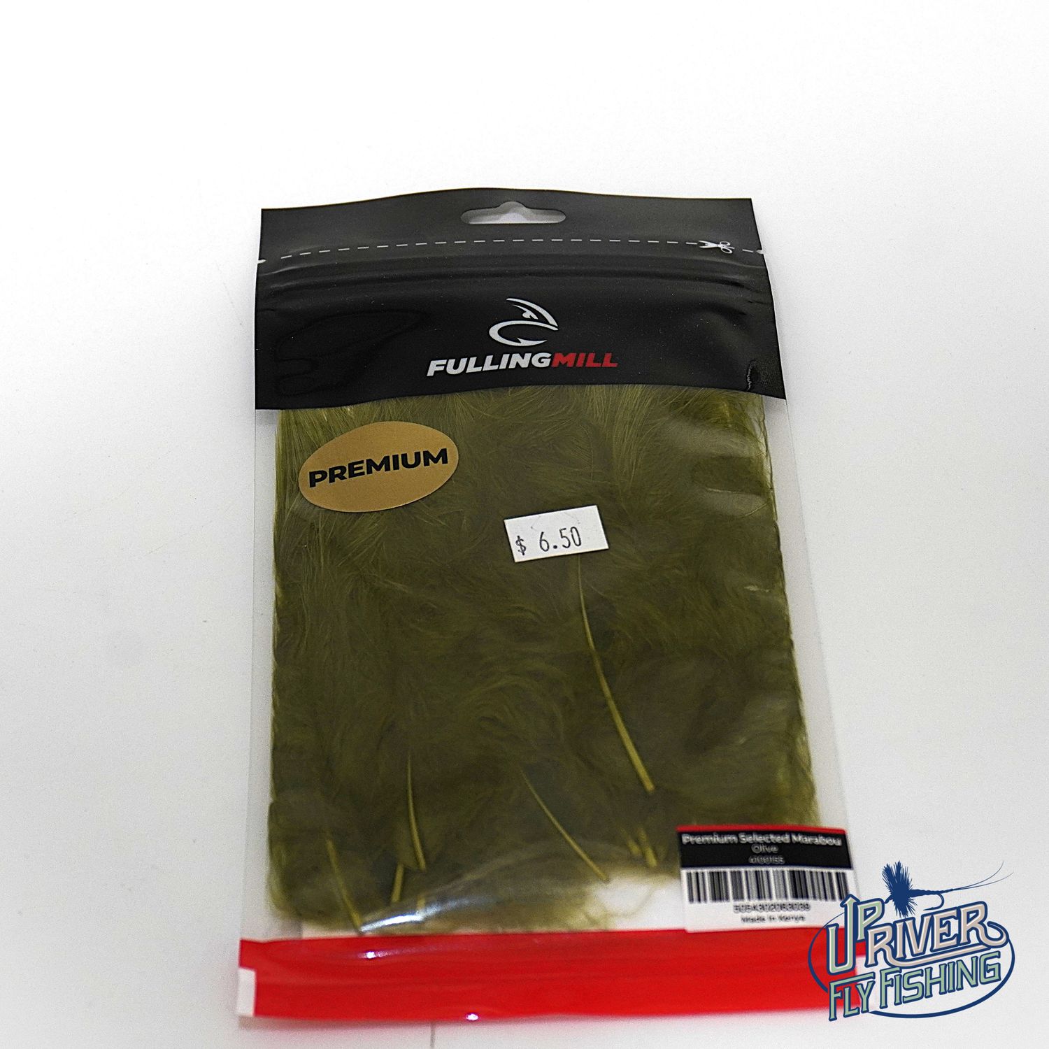 Fulling Mill - Premium Select Marabou