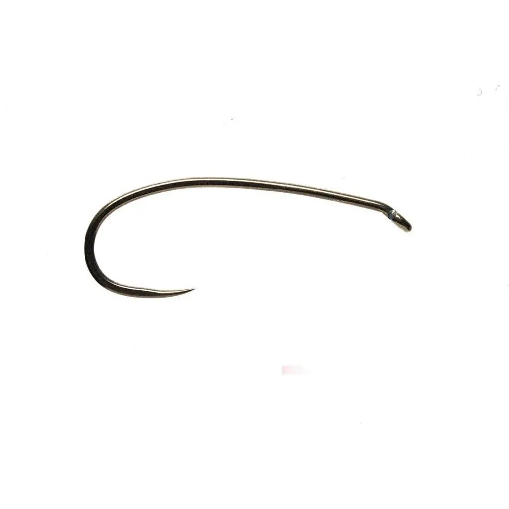 Fulling Mill - Tactical Big Bug non-reflective black nickel barbless