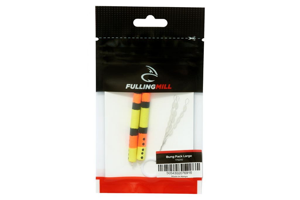 Fulling Mill - Bung Pack Indicator