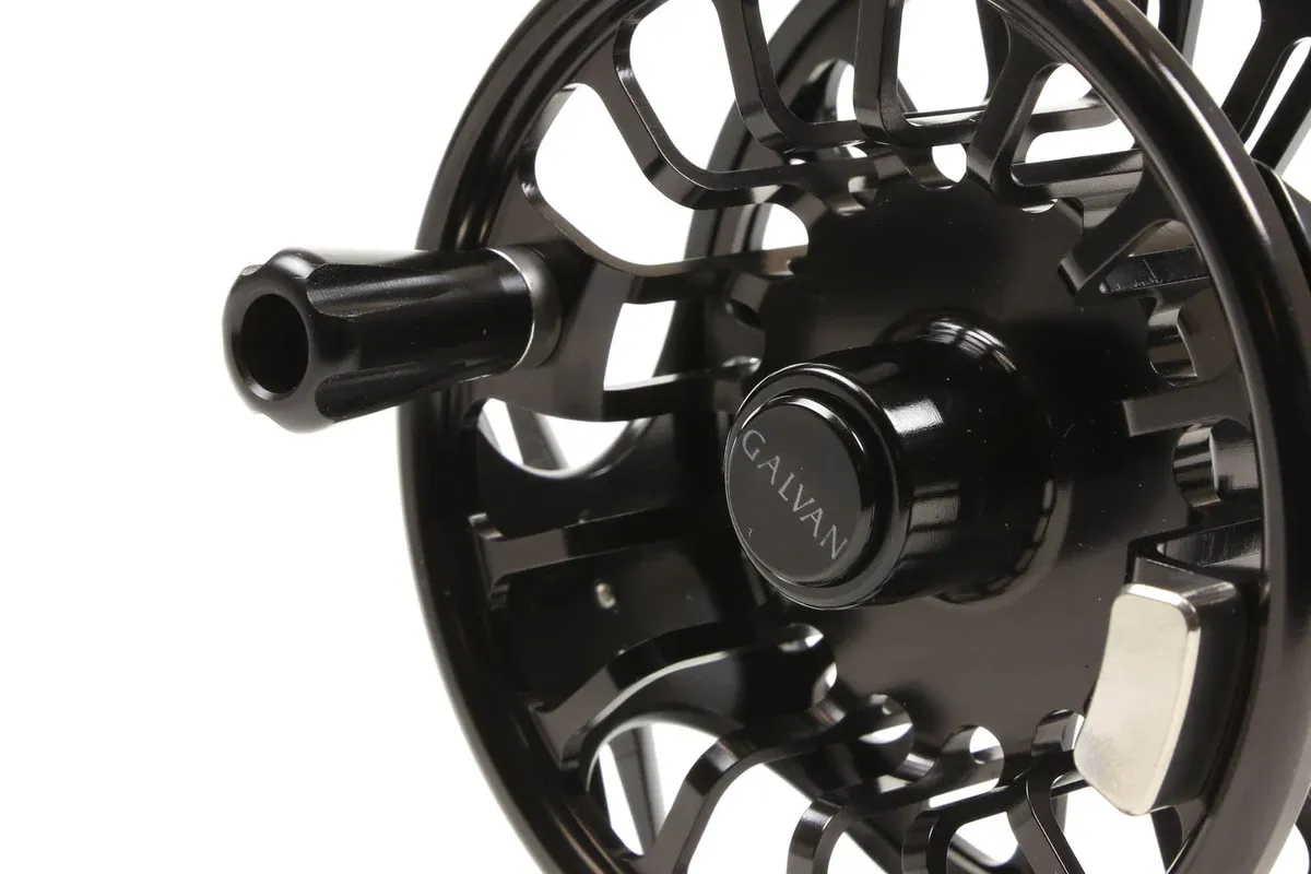 Galvan Torque Reel