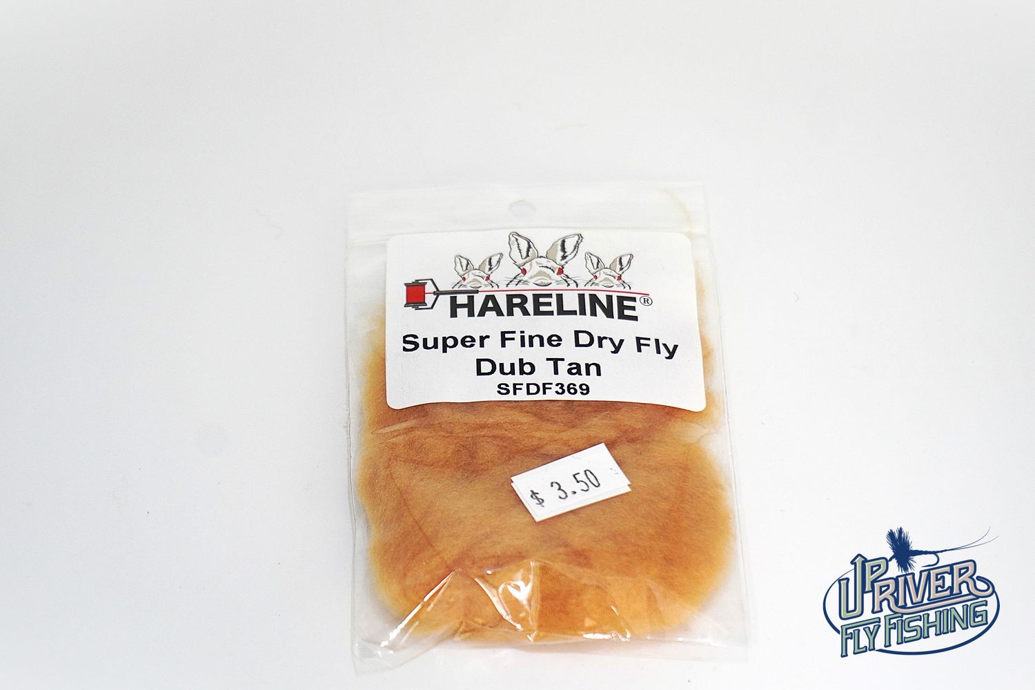 Hairline - Super Fine Dry Fly Dub